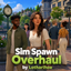 Sim Spawn Overhaul by Lotharihoe - Tradução PTBR logo