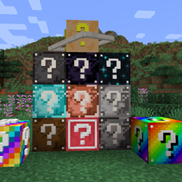 Lucky Block Money Hunt project image