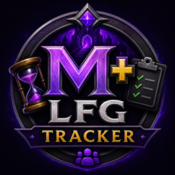 MythicplusLFGTracker logo