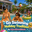 Go Swimming HolidayTradition by KiaraSims4Mods - Tradução PTBR logo