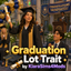 Graduation Lot Trait by KiaraSims4Mods  - Tradução PTBR logo