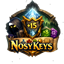 NosyKeys logo