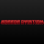 Horror Aviation (Abandoned structures: aviation x Horror elements) logo