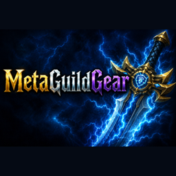 MetaGuildGear logo