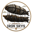Create Iron Skys logo