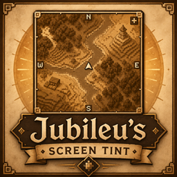 Jubileu's Screen Tint logo