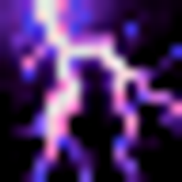 Iron's Spells 'n Spellbooks: Purple Lightning Spells project image