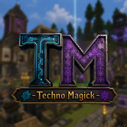 TM - Techno Magick logo