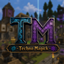 TM - Techno Magick logo