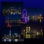 Night Time Skyline Canvas Collection  - Famous Cities logo