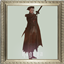 [kaguya]lady maria  suit logo