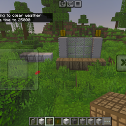 Prison building materials pack logo