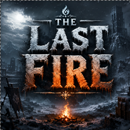 The Last Fire logo
