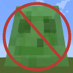 No Superflat Slimes logo