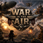 War in the Air logo