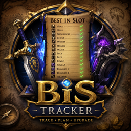 OneCoke BiS Tracker project image