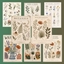 Vintage - Boho Botanical Posters Set logo