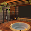 Indoor Jacuzzi Lounge logo