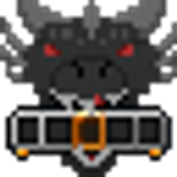 CustomHotbar logo