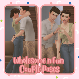 Wholesome n Fun project image