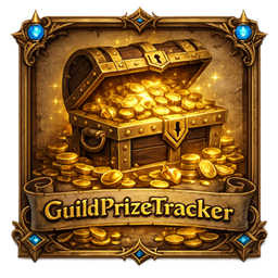 Guild Prize Tracker logo