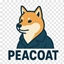 Peacoats Mob Percentage logo