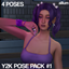 Y2K Pose Pack #1 (alliumcc) logo