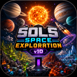 Sols Space Exploration logo