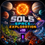 Sols Space Exploration logo