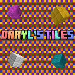 Daryl's Tiles (+more dye recipes) logo