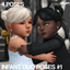 Infant Duo Poses #1 (alliumcc) logo