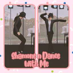 Shamone n Dance With Me project image