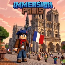 Immersion: Paris project image