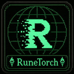 RuneTorch - Font Manager project image