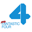 New Fantastic Four logo