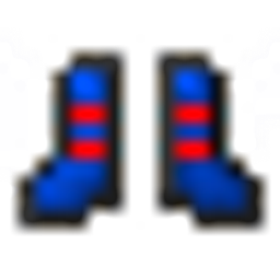 Angelic boots project image