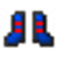 Angelic boots logo