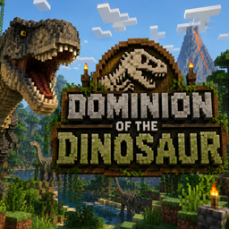 Dominion of the Dinosaurs logo