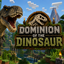 Dominion of the Dinosaurs logo