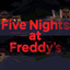 FNAF 1-4 map logo