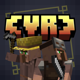 Villager Retaliation! logo