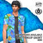 IDxA ButtonDown Hawaiian logo