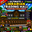Ultimate Hardcore Survival Starter Trading Hall (Achivements On) logo