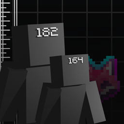 KitsuScale - realistic height in game.