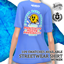 IDxA Streetwear Shirt Better Days for Women logo