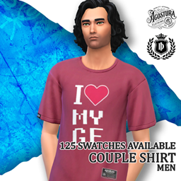 IDxA Couple shirt Men project image