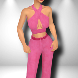 SERENA OUTFIT logo