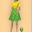 “Desperate Housewife” Dress logo