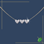 Mel Heart Necklace logo