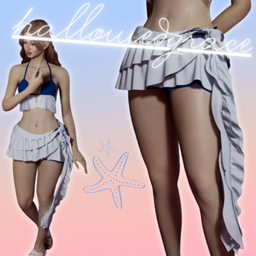 Low Tide Skirt project image